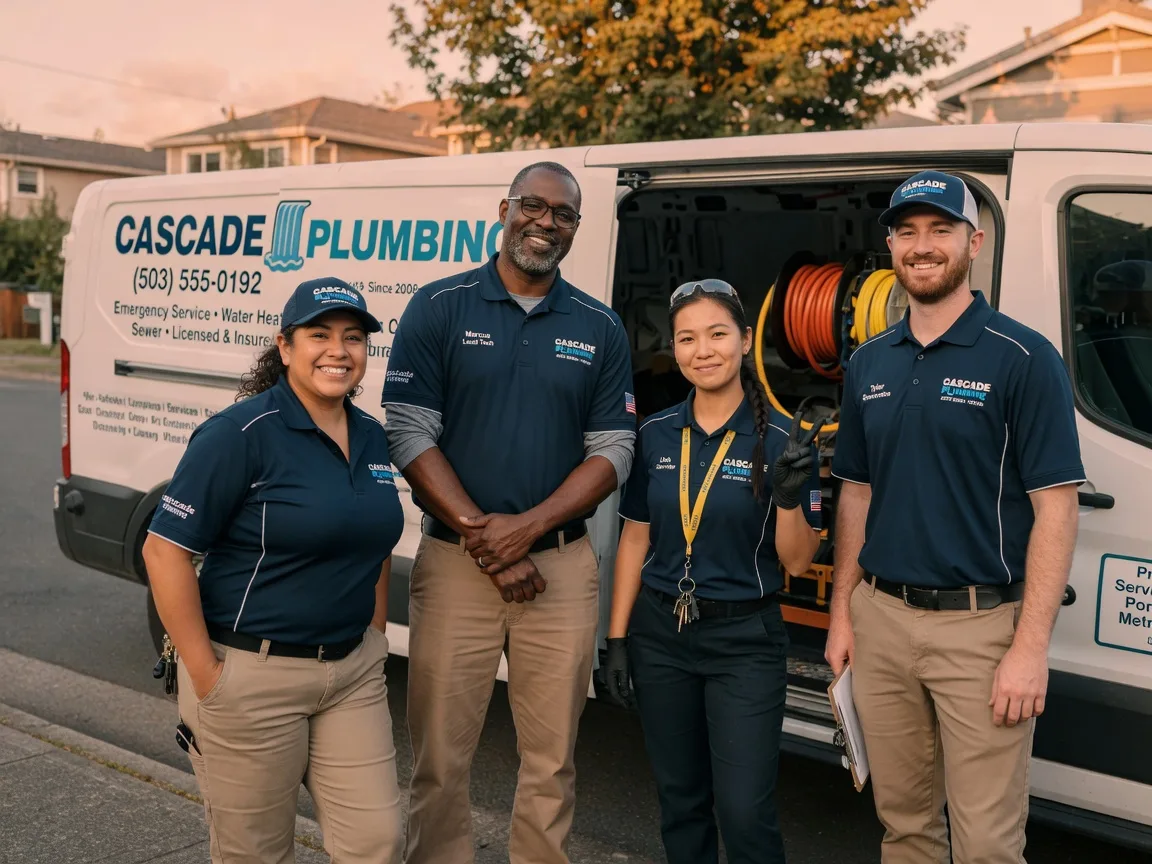 Emergency Plumber company in Salisbury, MO