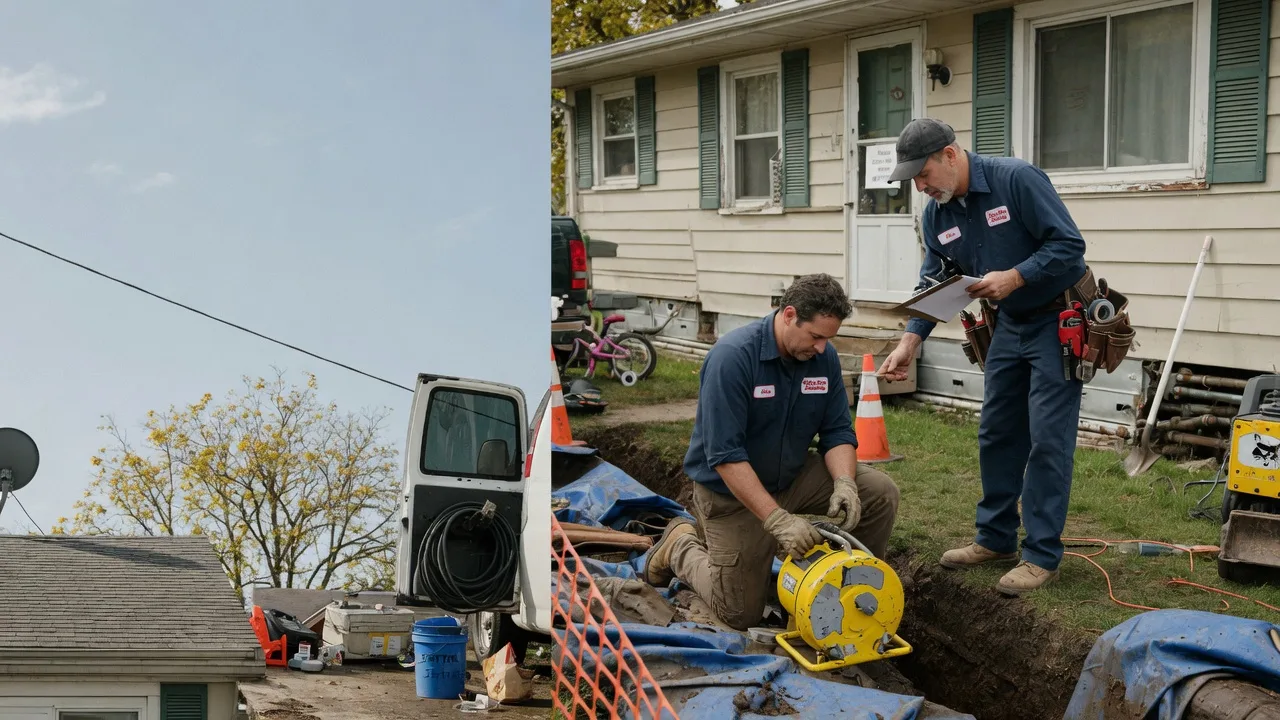 Emergency Plumber in Salisbury, MO near me